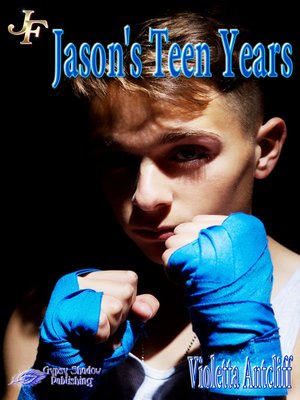cover image of Jason's Teen Years